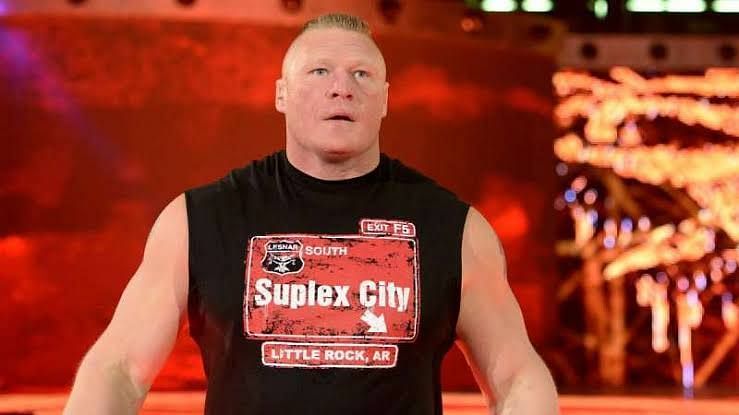 Lesnar = Ratings